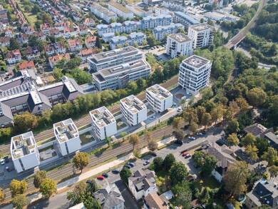 Wohnung zum Kauf - Erstbezug provisionsfrei 379.000 € 2 Zimmer 57,3 m² Nassauer Straße 1 Oberursel Oberursel 61440