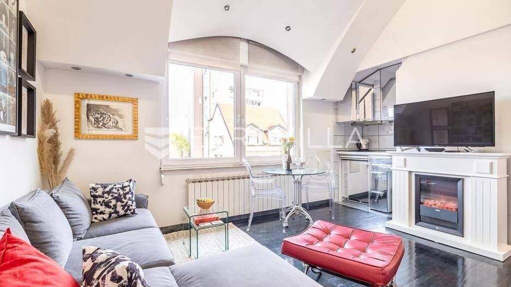 Studio zur Miete 750 € 1 Zimmer 35 m² 4. Geschoss Sulekova ulica Ruzmarinka