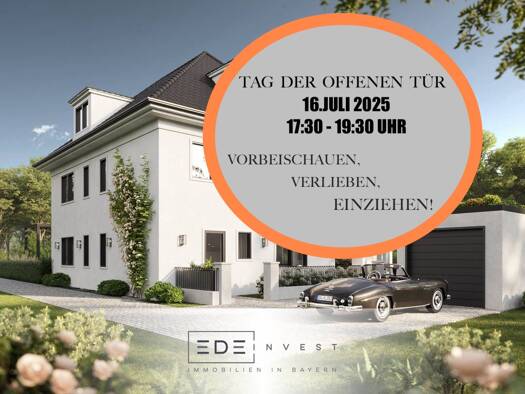 Einfamilienhaus zum Kauf 1.598.000 € 5 Zimmer 190 m² 323 m² Grundstück frei ab 01.09.2026 Gauting Gauting 82131
