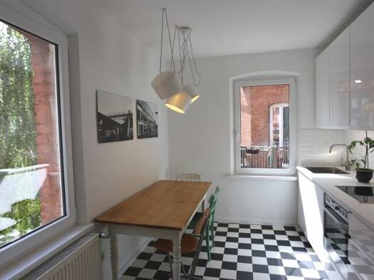 Wohnung zur Miete 910 € 2,5 Zimmer 57 m² 3. Geschoss Gärten h d Veste Weiterer Innenstadtgürtel West / Nord / Ost 90408
