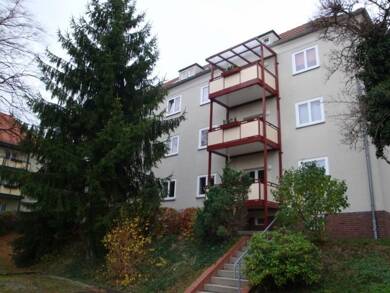 Wohnung zum Kauf provisionsfrei 68.000 € 1,5 Zimmer 36 m² Altenburg 04600
