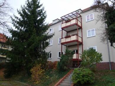 Wohnung zum Kauf provisionsfrei 68.000 € 1,5 Zimmer 36 m² Südvorstadt Altenburg 04600