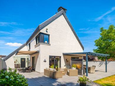 Einfamilienhaus zum Kauf 829.000 € 6 Zimmer 196 m² 628 m² Grundstück Korschenbroich Korschenbroich 41352