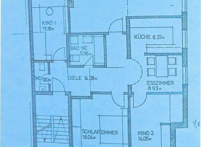 Wohnung zur Miete 1.350 € 5 Zimmer 117 m² Reinhausen Regensburg 93059