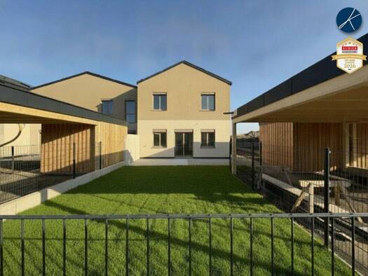 Reihenendhaus zum Kauf - Erstbezug 487.000 € 4 Zimmer 112,3 m² Grafenwörth 3484