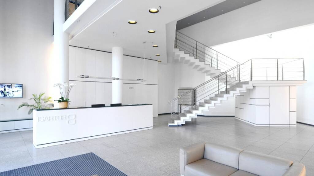 Bürofläche zur Miete provisionsfrei 1.313 m² Bürofläche teilbar ab 1.313 m² Altstadt-Lehel München 80331