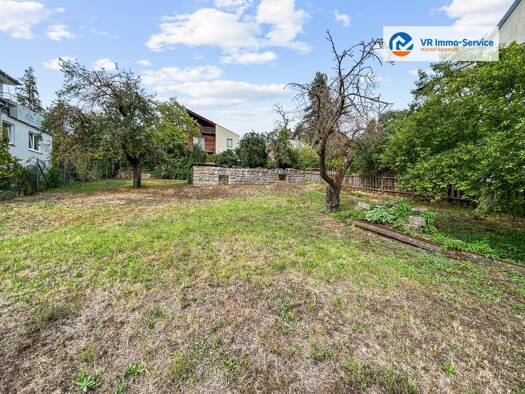 Grundstück zum Kauf 529.000 € 531 m² Grundstück Grombühl Würzburg 97080