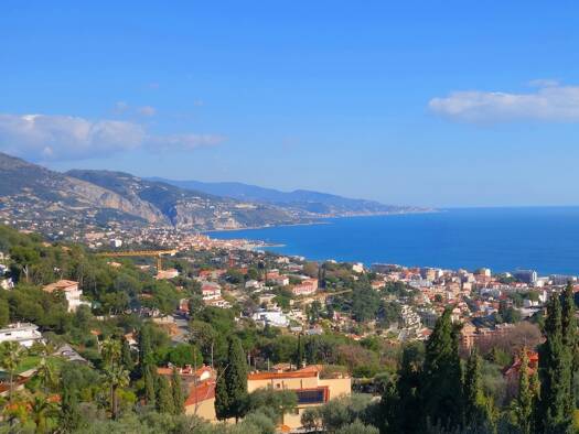 Einfamilienhaus zum Kauf 2.200.000 € 190 m² 1.300 m² Grundstück Cap Martin Roquebrune-Cap-Martin 06190
