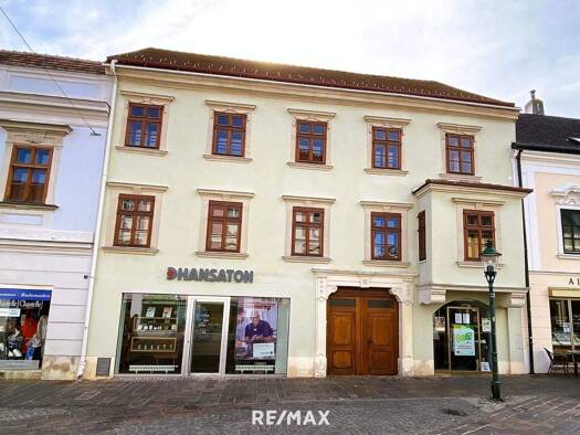 Bürofläche zur Miete - Erstbezug 900 € 3 Zimmer 88,6 m² Bürofläche Sankt Georgen am Leithagebirge Eisenstadt 7000