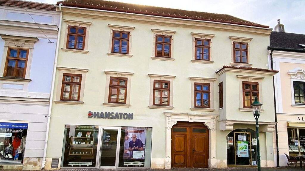 Bürofläche zur Miete - Erstbezug 900 € 3 Zimmer 88,6 m² Bürofläche Sankt Georgen am Leithagebirge Eisenstadt 7000