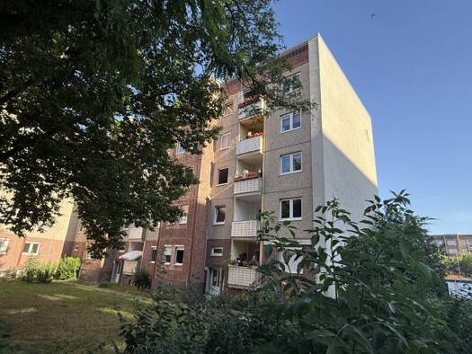 Wohnung zur Miete 166 € 1 Zimmer 32,7 m² 4. Geschoss frei ab 01.10.2026 Charlottenstraße 18 Neue Neustadt Neue Neustadt 39124