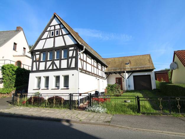 Sonstiges zum Kauf als Kapitalanlage geeignet 89.000 € 3 Zimmer 100 m² 580,1 m² Grundstück Frohburg 04655