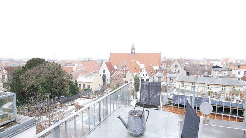 Wohnung zum Kauf 109.999 € 2 Zimmer 38,4 m² Altstadt Wismar 23966