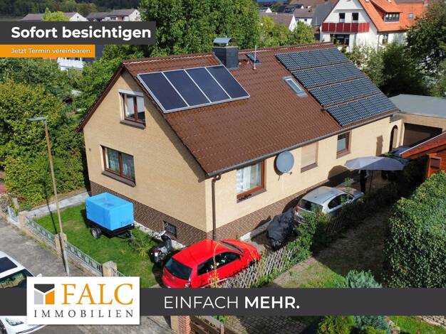 Einfamilienhaus zum Kauf 449.000 € 6 Zimmer 156 m² 478 m² Grundstück Nörten-Hardenberg Nörten-Hardenberg 37176