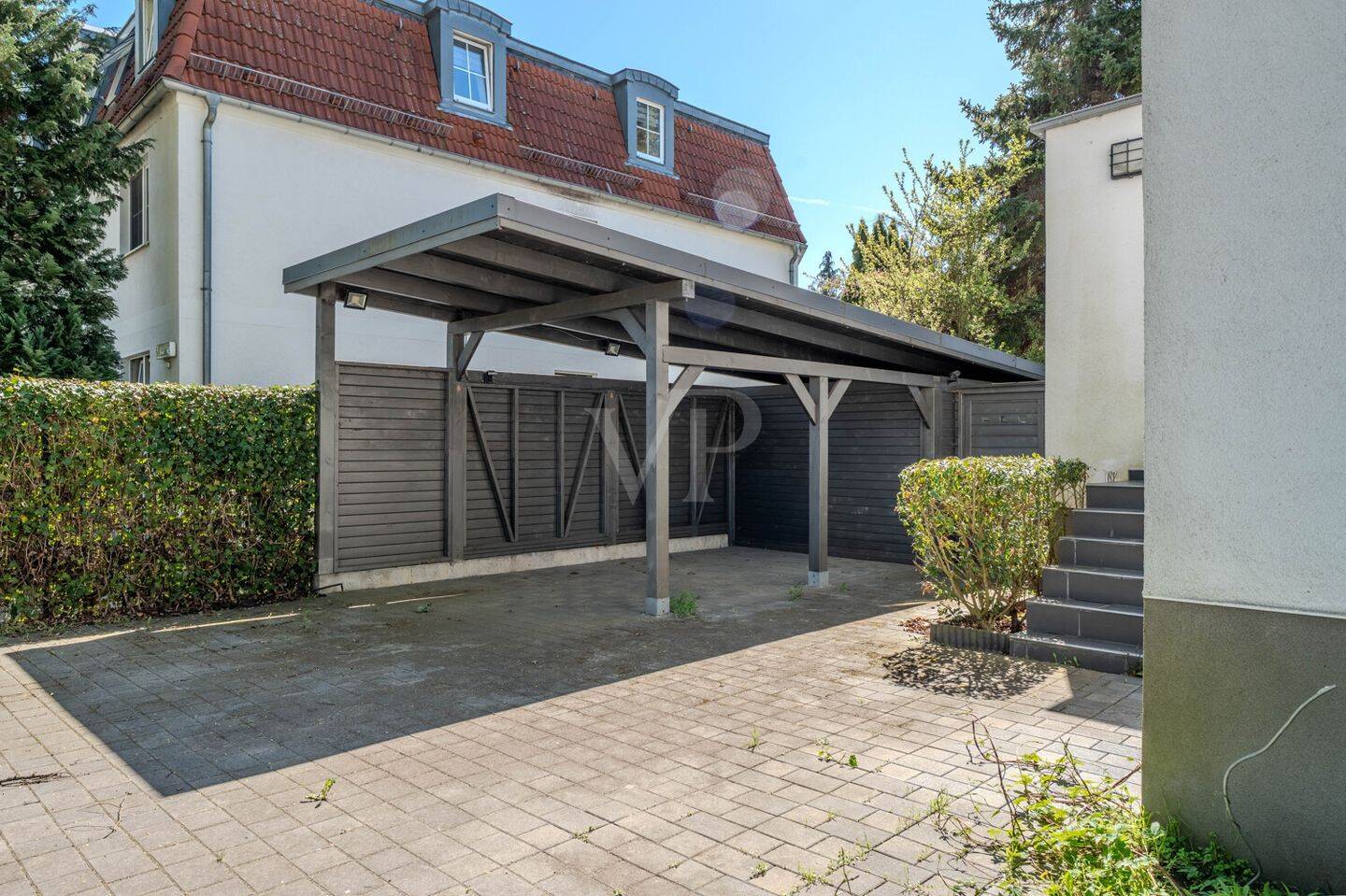 Haus – Berlin, Malchow - Ansicht 2