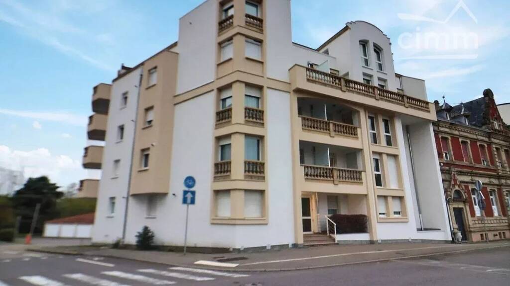 Wohnung zum Kauf provisionsfrei 135.000 € 3 Zimmer 74,6 m² Marienau  Forbach 57600