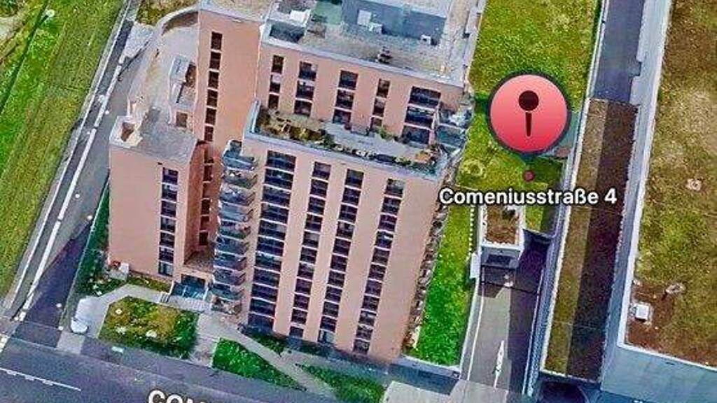 Tiefgarage zur Miete provisionsfrei 72 € Comeniusstr. 4 Johannstadt-Süd Dresden 01307