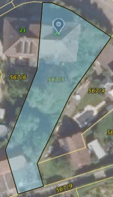 Grundstück zum Kauf provisionsfrei 210.000 € 722 m² Grundstück Gernsbach Gernsbach 76593