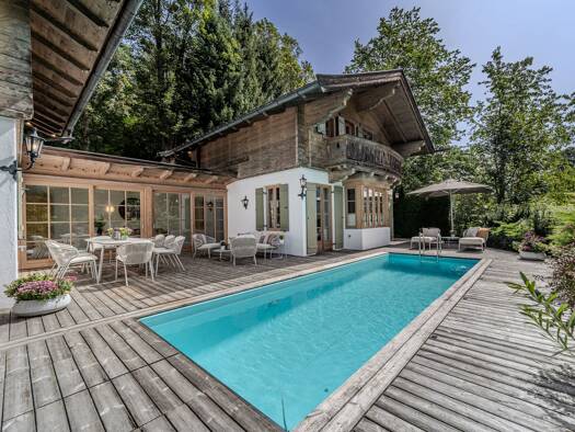 Einfamilienhaus zur Miete 11.500 € 8 Zimmer 237 m² 748 m² Grundstück Kitzbühel 6370