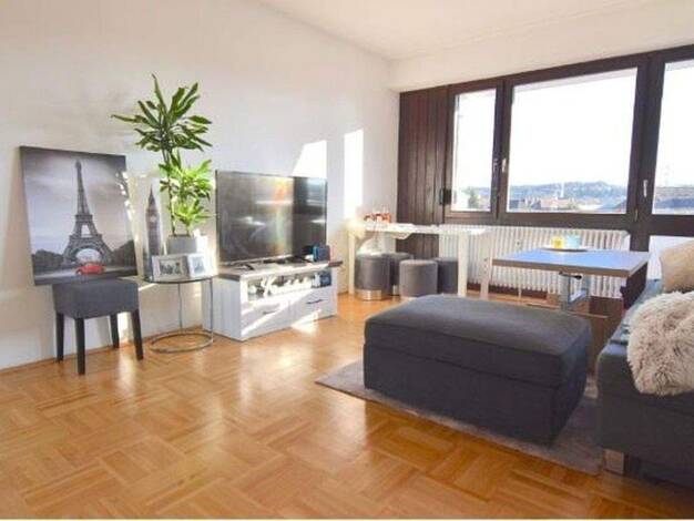 Studio zum Kauf provisionsfrei 165.000 € 1 Zimmer 48 m² 3. Geschoss Freiherr von Stein Str. 2 Westenviertel Regensburg 93049