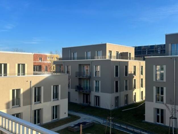 Wohnung zur Miete 1.106 € 2 Zimmer 73,7 m² 3. Geschoss An der Villa Bolle 12 Köpenick Berlin 12557