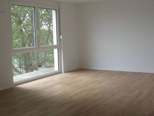 Wohnung zur Miete 1.545 € 4 Zimmer 87,8 m² 3. Geschoss frei ab sofort Margeritenstraße 8 Weil am Rhein Weil am Rhein 79576