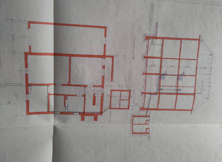 Mehrfamilienhaus zum Kauf provisionsfrei 465.000 € 7 Zimmer 170 m² 530 m² Grundstück Steinfurth Bad Nauheim 61231