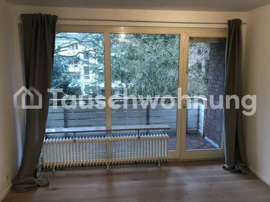 Wohnung zur Miete Tauschwohnung 620 € 1,5 Zimmer 42 m² 1. Geschoss Alsterdorf Hamburg 22297