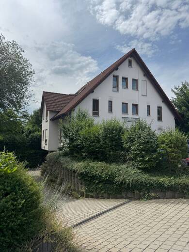 Wohnung zur Miete 650 € 3 Zimmer 74,5 m² 1. Geschoss frei ab sofort Eggenrot Ellwangen 73479