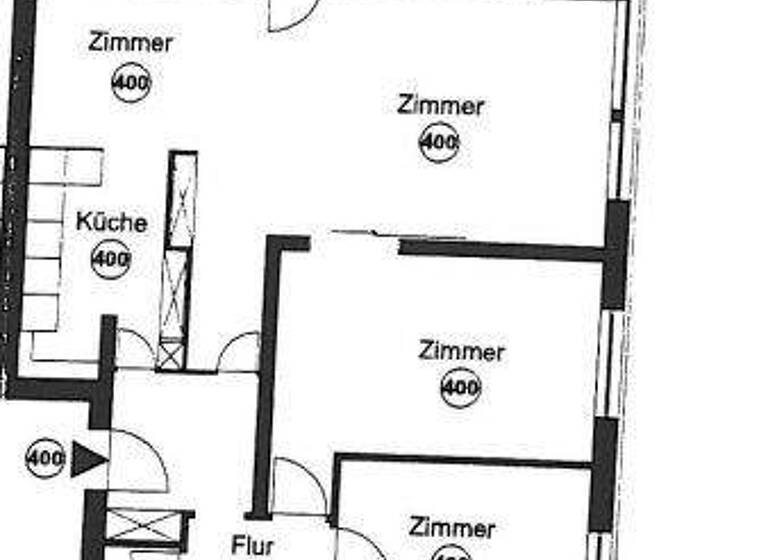 Wohnung zum Kauf provisionsfrei 413.000 € 5 Zimmer 115,3 m² 1. Geschoss Schlierbach Heidelberg 69118