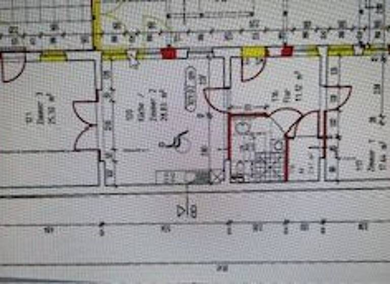 Terrassenwohnung zur Miete 640 € 3 Zimmer 98,5 m² Geschoss EG/4 frei ab sofort Ruhland 01945