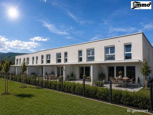 Reihenmittelhaus zum Kauf - Erstbezug 477.650 € 103 m² Lind Villach 9500