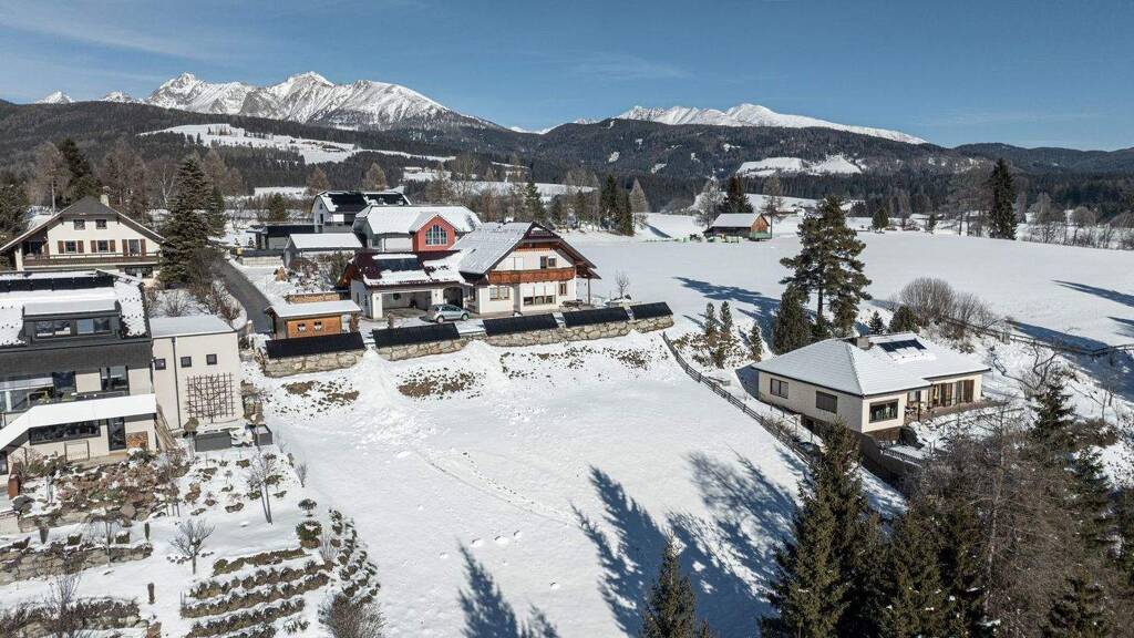 Grundstück zum Kauf 209.000 € 1.516 m² Grundstück Mariapfarr 5571