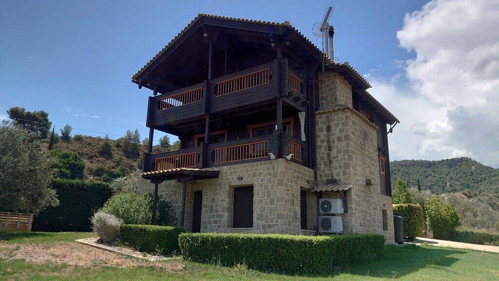 Einfamilienhaus zum Kauf 550.000 € 4 Zimmer 200 m² 2.500 m² Grundstück Peloponnes