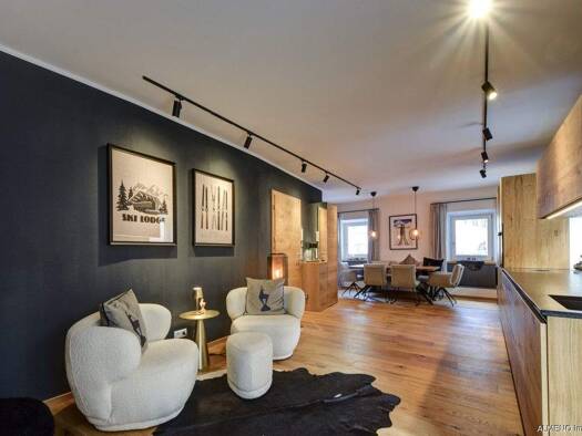 Wohnung zum Kauf 1.100.000 € 2 Zimmer 57 m² 1. Geschoss Kitzbühel 6370