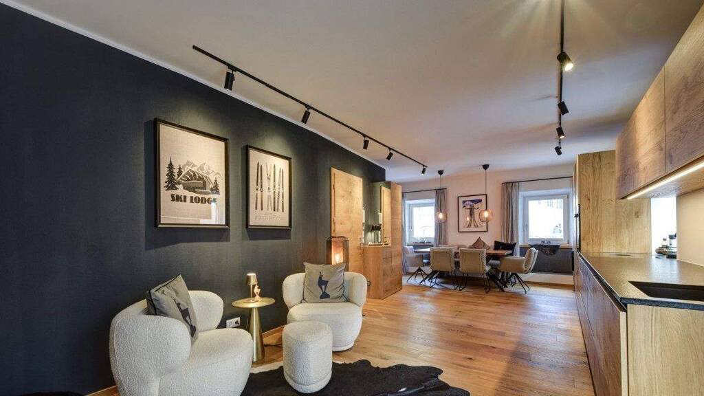 Wohnung zum Kauf 1.100.000 € 2 Zimmer 57 m² 1. Geschoss Kitzbühel 6370