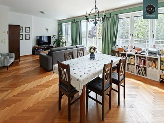 Maisonette zur Miete 2.884 € 5 Zimmer 162,1 m² Döbling 1190