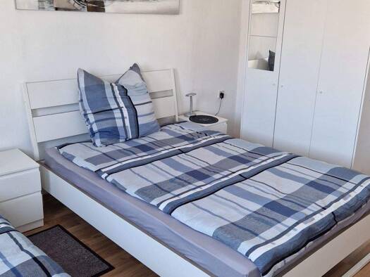 Wohnung zur Miete Wohnen auf Zeit 1.490 € 3 Zimmer 83 m² frei ab 29.08.2026 Rosenstr. 0 Bernhausen Filderstadt Bernhausen 70794