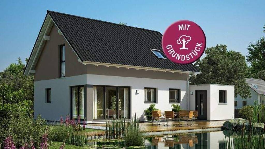 Einfamilienhaus zum Kauf provisionsfrei 362.900 € 4 Zimmer 102 m² 1.070 m² Grundstück Börnichen 09437