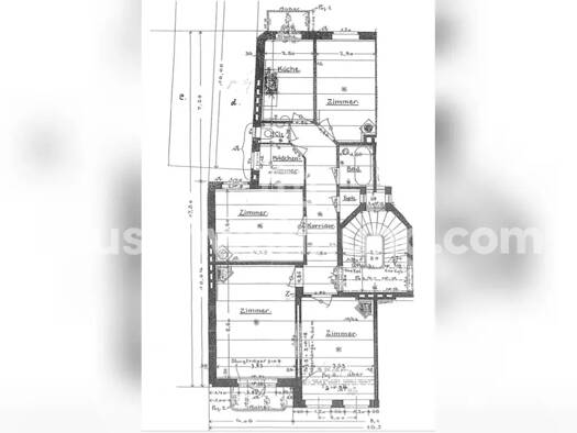 Wohnung zur Miete Tauschwohnung 1.200 € 4,5 Zimmer 100 m² 1. Geschoss Hohenfelde Hamburg 22087