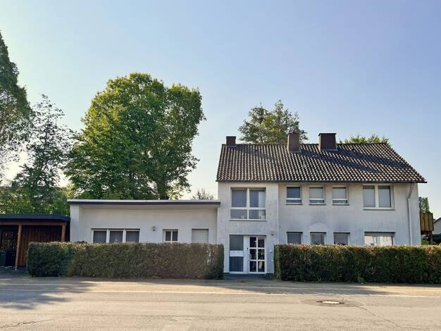 Mehrfamilienhaus zum Kauf 395.000 € 7 Zimmer 190 m² 1.017 m² Grundstück Löhne 32584