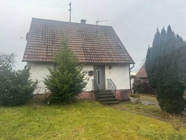 Einfamilienhaus zum Kauf provisionsfrei 345.000 € 4 Zimmer 107 m² 741 m² Grundstück Schwann Straubenhardt 75334