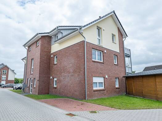 Wohnung zum Kauf 198.500 € 2 Zimmer 63 m² frei ab 01.10.2026 Wischhafen Wischhafen 21737