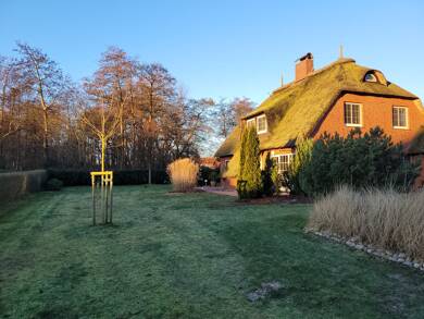 Haus zum Kauf provisionsfrei 2.000.000 € 8 Zimmer 170 m² 1.745 m² Grundstück Hummergrund 6 Sankt Peter-Ording 25826
