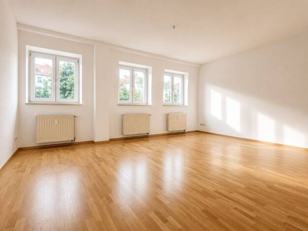 Wohnung zum Kauf provisionsfrei als Kapitalanlage geeignet 286.300 € 3 Zimmer 89,5 m² Rothenburger Straße 16 a Äußere Neustadt Ortsamtsbereich Neustadt 01099