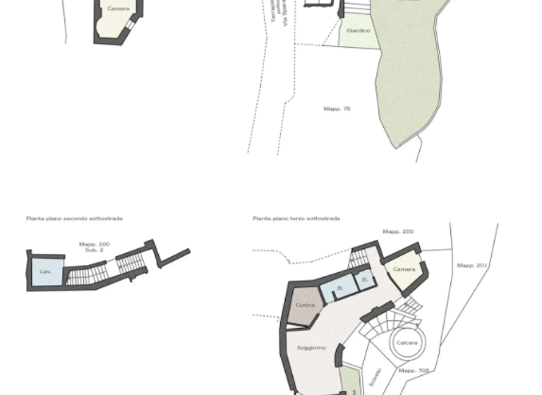 Haus zum Kauf 1.200.000 € 9 Zimmer 320 m² 310 m² Grundstück Lipari 98050