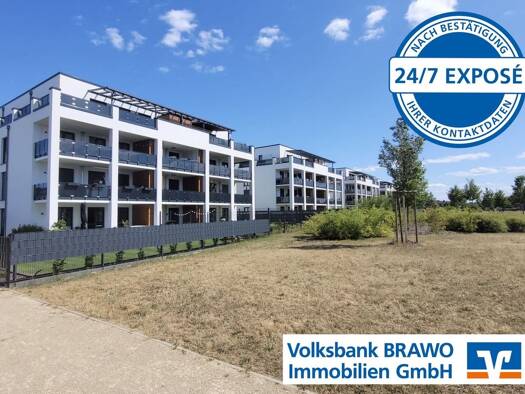 Wohnung zum Kauf - Erstbezug provisionsfrei 225.000 € 2 Zimmer 59,4 m² Wendschott Wolfsburg 38448