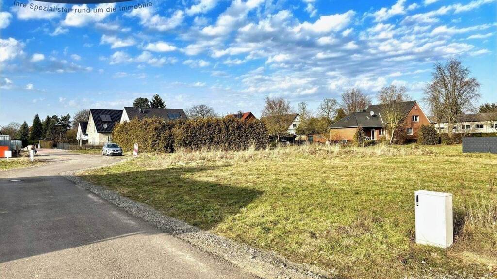 Grundstück zum Kauf 54.646 € 614 m² Grundstück Windheim Petershagen 32469