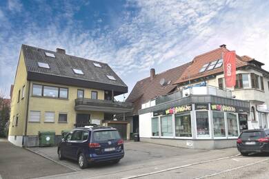 Mehrfamilienhaus zum Kauf 2.500.000 € 24 Zimmer 563 m² 869 m² Grundstück Vaihingen Stuttgart 70563