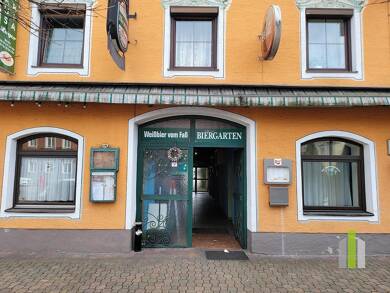 Restaurant zur Miete 700 € 250 m² Gastrofläche Uttendorf 5261